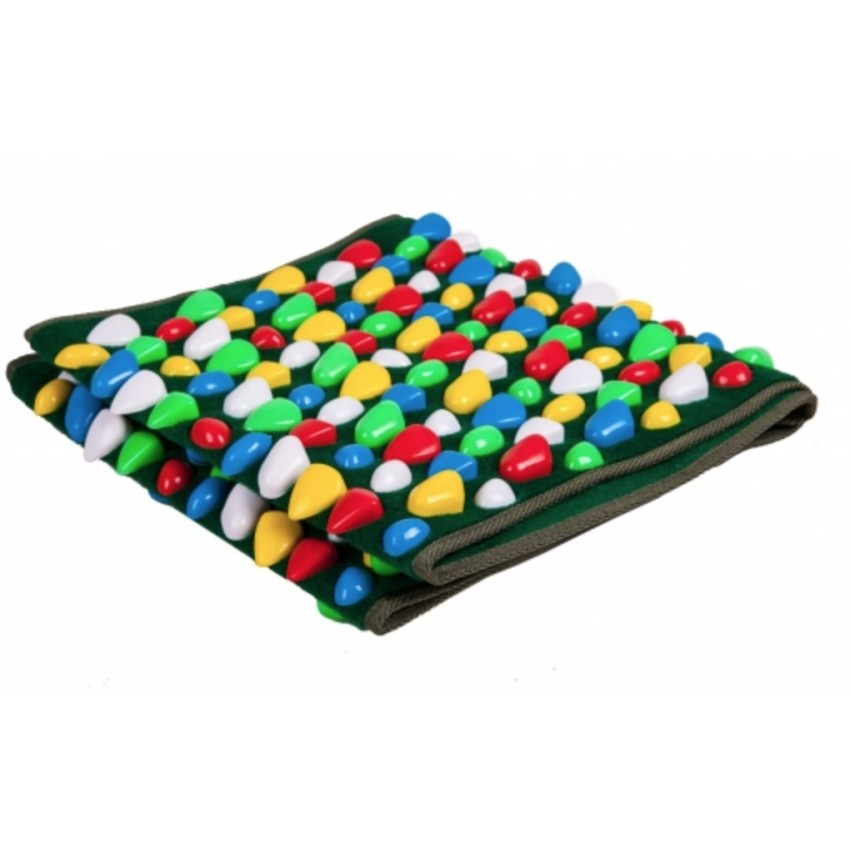 Ортопедичний масажний килимок Ortek (Орк) 381 (150 х 40 см)