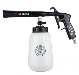 SGCB Tornado Bearing Gun — пневмопістолет для хімчистки з підшипником SGGC023