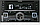 Потужна 2din магнітола Alpine CDE-W296BT. Bluetooth. AUX. 4x50W, фото 3