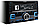 Потужна 2din магнітола Alpine CDE-W296BT. Bluetooth. AUX. 4x50W, фото 6