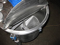 Обладнання для виробництва сиру