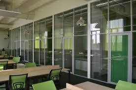 Алюмінієві протипожежні сертифіковані перегородки з класом вогнестійкості EI30