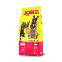 Корм Josera JosiDog Agilo Sport  (для спортивных собак ) 18 кг