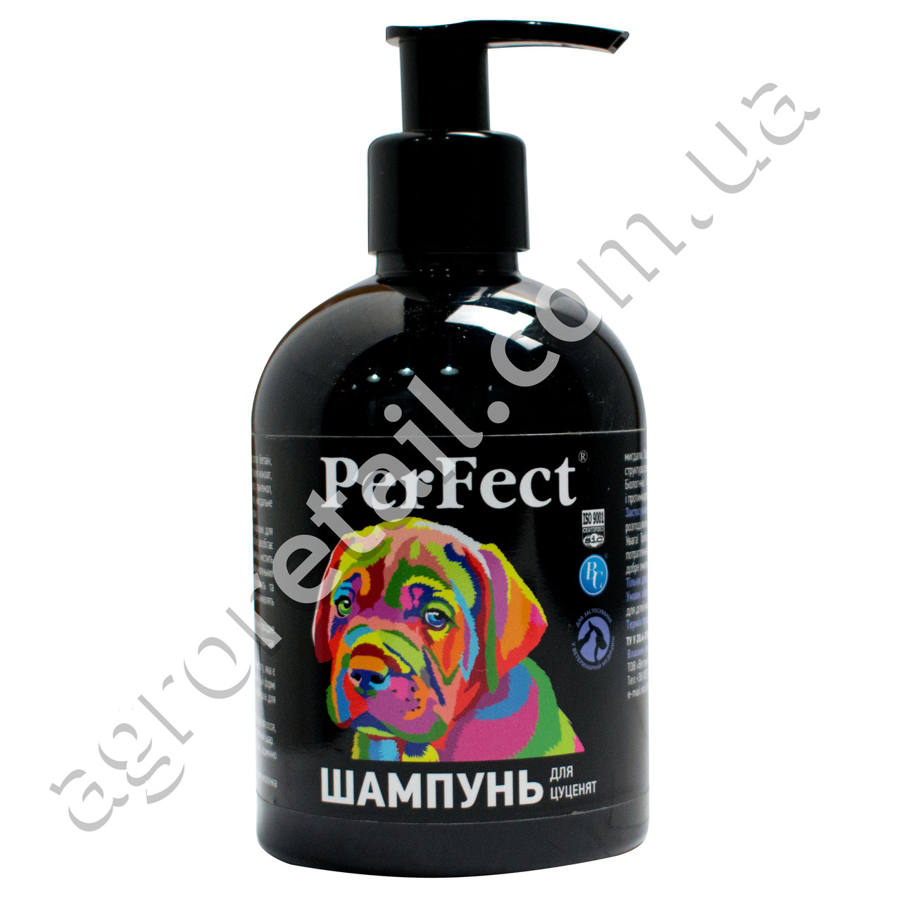 Шампунь PerFect для цуценят 250 мл