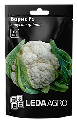 Насіння Капуста цвітна Борис F1 10шт LEDAAGRO