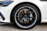 Оригінальні 21-дюймові диски Mercedes AMG GT X290, фото 7