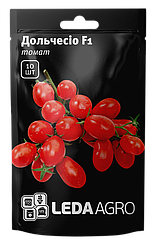 Насіння Томат Дольчіссіо F1 10шт LEDAAGRO