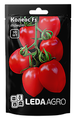 Насіння Томат Колеос F1 10шт LEDAAGRO