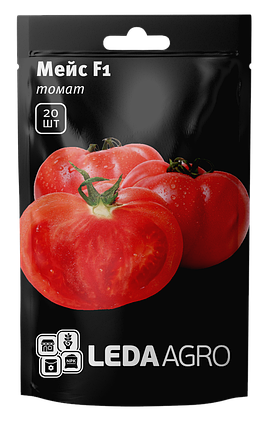 Насіння Томат Мейс F1 20шт LEDAAGRO, фото 1
