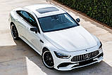 Оригінальні 21-дюймові диски Mercedes AMG GT X290, фото 8