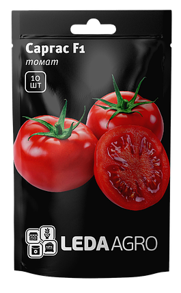 Насіння Томат Саргас F1 10шт LEDAAGRO, фото 1