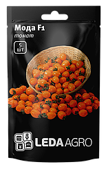 Насіння Помідор черрі Мода F1 5шт LEDAAGRO