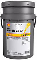 Shell Omala S4 GX 68 редукторное масло