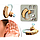 Слуховий апарат Cyber Sonic Hearing Machine, фото 5