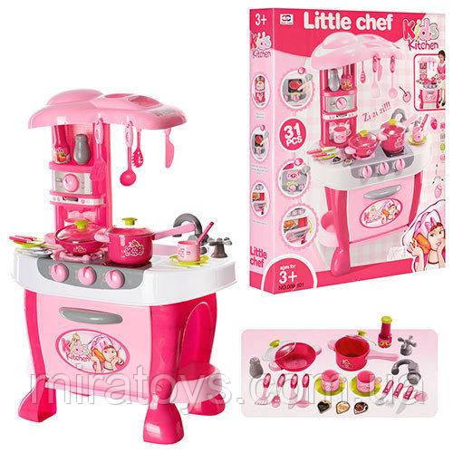 Детская кухня Little Chef 008-801 купить