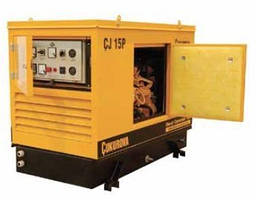 Генератор серія V Cukurova з двигуном Volvo