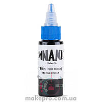 Dynamic Triple Black 30 ml