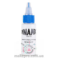 Dynamic Heavy White 30 ml