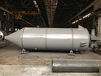 Ємність для зберігання сипких або рідких компонентів 13000 літрів (13 куб. м.)