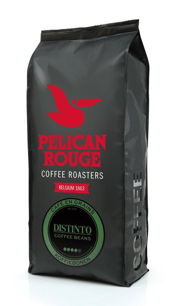 Кава в зернах Pelican Rouge Distinto 1кг Нідерланди Пелікан