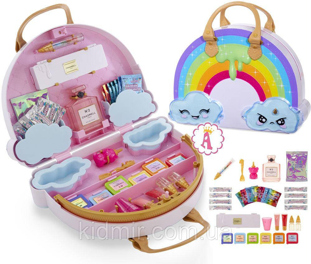Набір Пупсі Слайм Сумка для виготовлення слаймів Веселка Poopsie Slime MGA 559900, фото 1