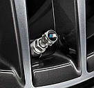Оригінальні ковпачки BMW M клапана колісного диска (36122447402), фото 2