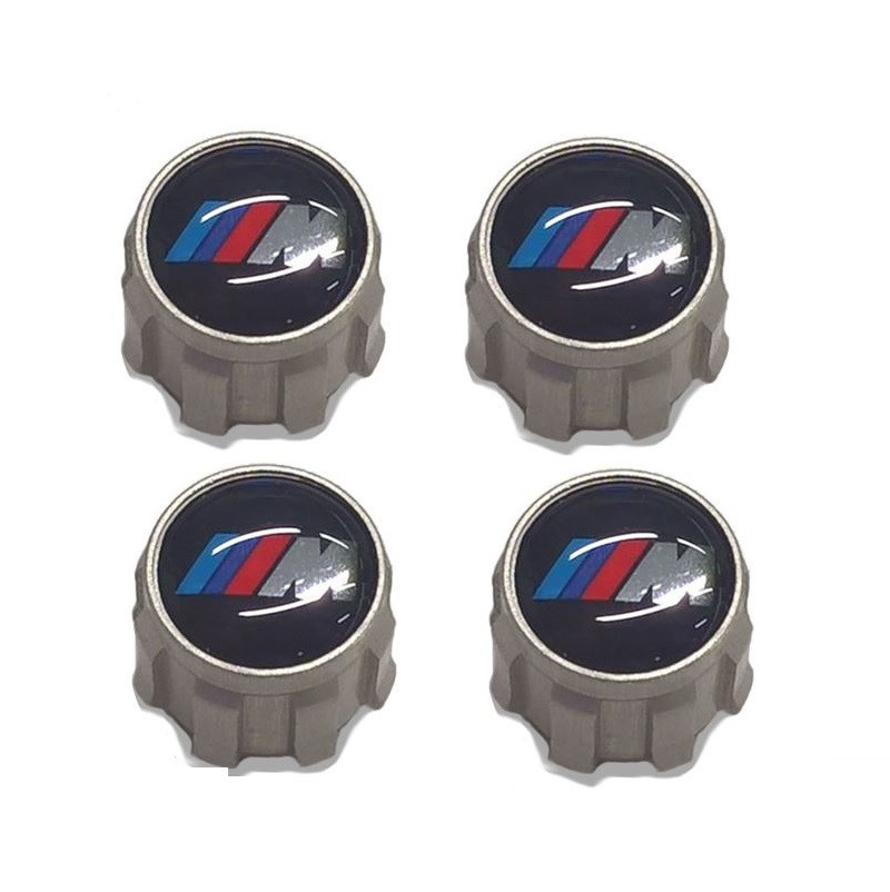 Оригінальні ковпачки BMW M клапана колісного диска (36122447402)