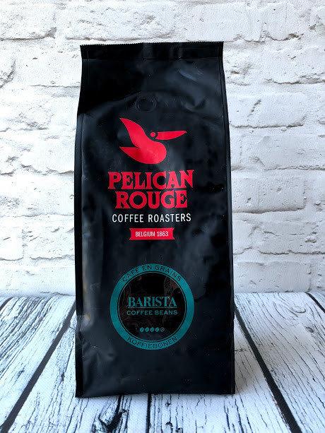 Кава в зернах Pelican Rouge BARISTA 1 кг темне обсмажування Нідерланди Пелікан