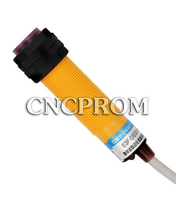 Оптичний датчик QMBONW E3F-DS30P1 PNP NO відкритий, фото 1