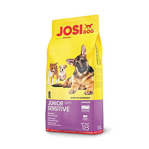 Корм Josera JosiDog Junior Sensetive (для цуценят з чутливим травленням від 2-х місяців), фото 2