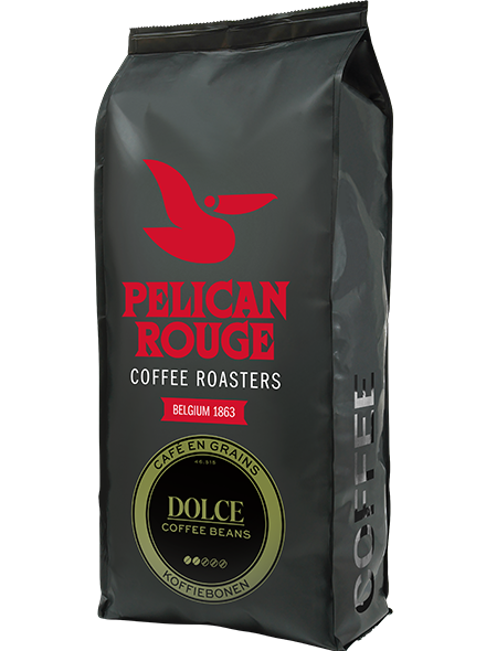 Кава в зернах Pelican Rouge Dolce 1 кг середня обжарка Нідерланди
