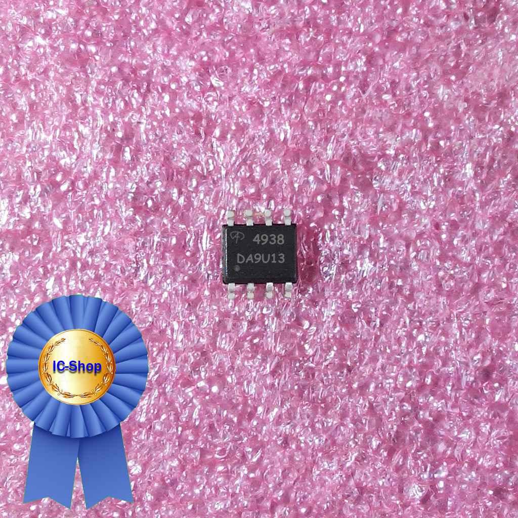 Мікросхема AO4938 mosfet
