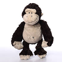 Мягкая игрушка обезьянка, 35см