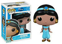 Фігурка Funko Pop Фанко Поп Жасмін Алладін Дісней Disney Jasmine 10см Cartoon J52