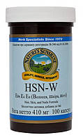 Ейч Е Ес Ен — Волосся, шкіра, нігті компанії НСП HSN-W — 100 кап — NSP, США