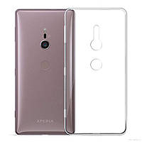 Силіконовий чохол для Sony Xperia XZ2 (H8266)(H8216)