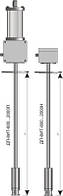 Датчики заглибні ДП-8ІТ