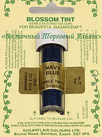 Сухой краситель Sugarflaire - Navy Blue - Тёмно-синий 7 ml