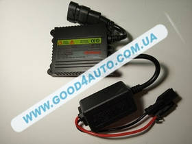 Блок розпалу ксенонової лампи DC Slim 12V DC Slim NX35 31S