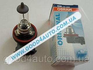 Лампа H8 35W PGJ19-2 (Osram) 64212, фото 1