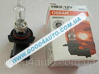 Лампа HB3 9005 60W P20D (Osram) 9005, фото 1