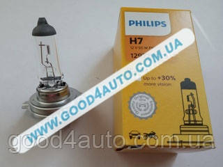 Лампа H7 55W PX26d Premium (Philips) 12972PR, фото 1