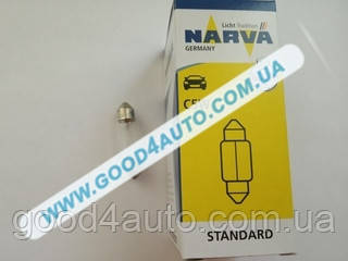 Лампа C5W SV 8,5 (35мм) (Pärnu) 17125, фото 1