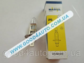 Лампа H1 55W P14,5s (Pärnu) 48320, фото 1