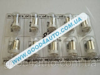 Лампа светодиодная T4 BA9S 120* 12V Белый (CL) T4 120*, фото 1