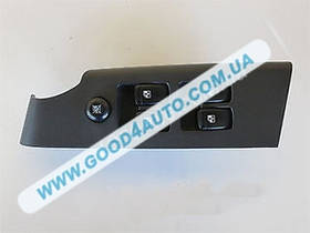 Блок кнопок стеклоподъемников 4-х дверей Авео-3 202005158