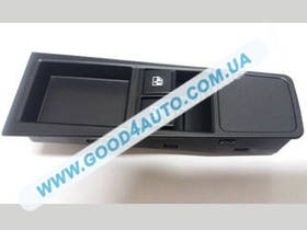 Блок кнопок стеклоподъемников 2-х дверей 2180 62.3769