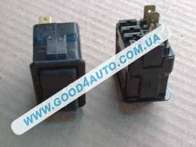 Клавиша обогрева ветрового стекла ПАЗ 82.3709-01.14