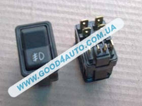 Клавіша передніх протитуманних фар ГАЗ 3110 82.3709-02.06