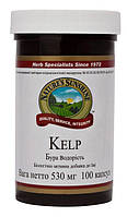 Келп Бурая водоросль Kelp NSP - 100 кап - NSP, США